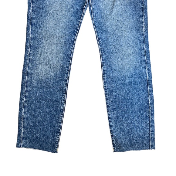 Good American Good Classic Jeans High Rise Size 6/28 - Picture 4 of 8